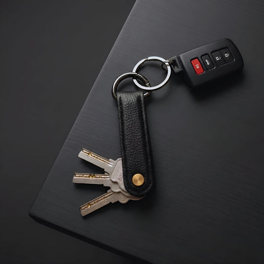 Key Organizer| Scratch-Free | Premium Leather