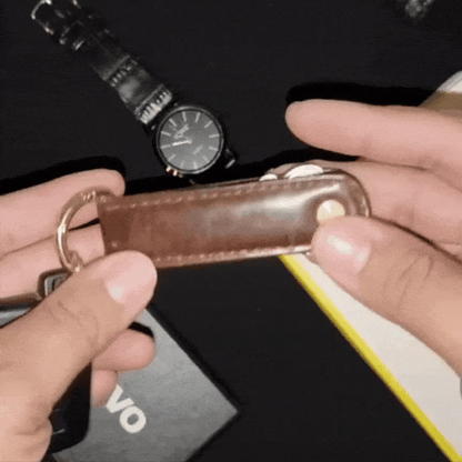 Key Organizer| Scratch-Free | Premium Leather