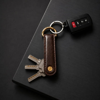 Key Organizer| Scratch-Free | Premium Leather
