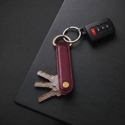 Key Organizer| Scratch-Free | Premium Leather